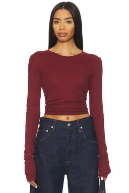 Long Sleeve Thermal Tee