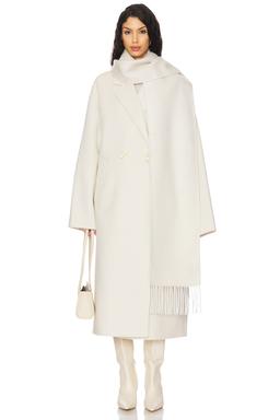 Twila Double Face Coat