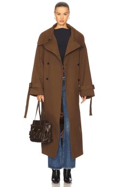 x REVOLVE Josephine Coat