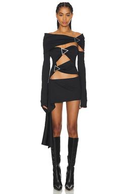 Arrow Dress