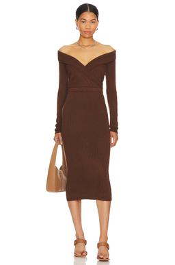 Josephina Off Shoulder Dress