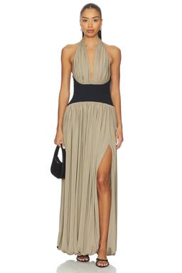 by Marianna Reba Midi Dress