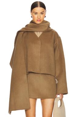 by Marianna Milly Wool Jacket