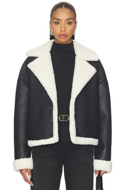 by Marianna Oli Jacket