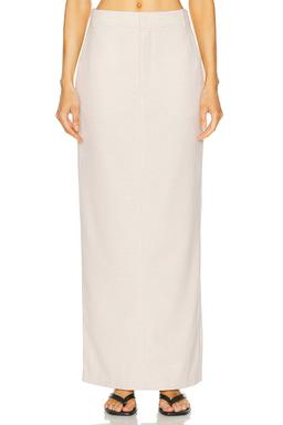 by Marianna Hendry Maxi Skirt
