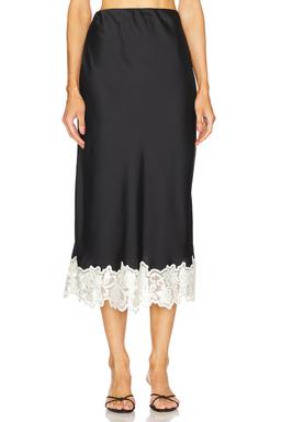 by Marianna Adira Midi Skirt