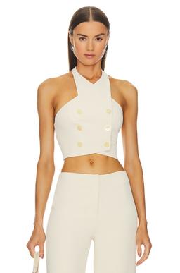 Delphi Halter Top