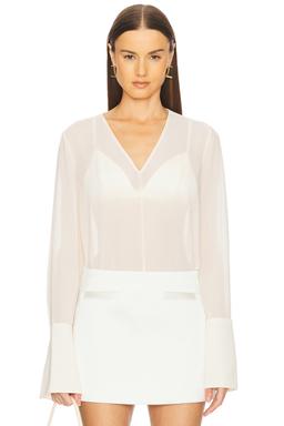 by Marianna Alina Blouse