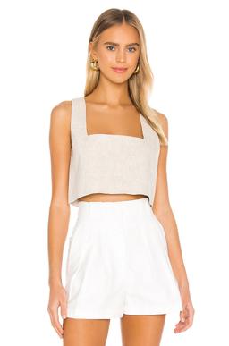 The Rochelle Crop Top