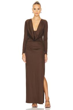 Towne Maxi Dress