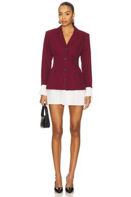 x REVOLVE X Revolve Kinny Blazer Dress
