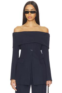 Derrick Off The Shoulder Top