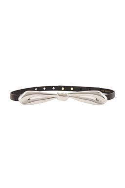 Blanche Bow Belt