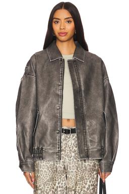 Kenny Bomber Jacket
