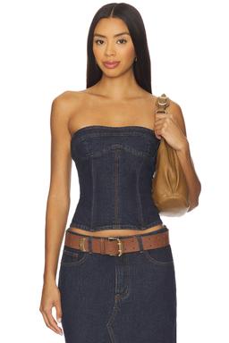 Sweetness Strapless Top