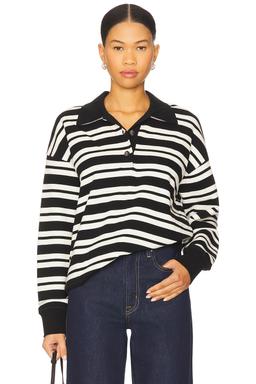 Striped Howard Polo