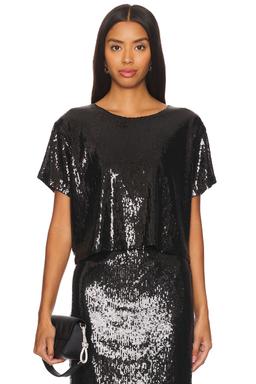 Zosia Sequin T Shirt