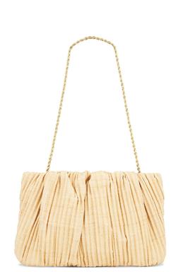 Brit Flat Pleated Pouch