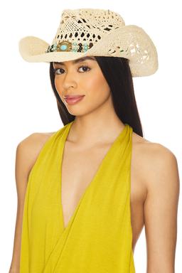 Lovers + Friends Olivia Hat