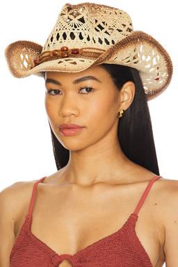 Lovers + Friends Carmen Hat