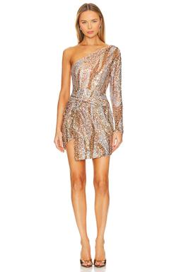 Amaryllis Mini Dress