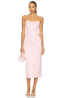 Josephine Midi Dress