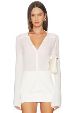 Ketra Polo Slim Cardigan