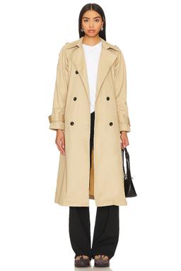 x Rachel Ridley Trench Coat
