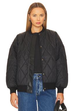 Julie Quilted Jacket