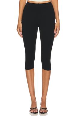 Florien Knit Capri