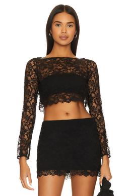 Gracia Crop Top