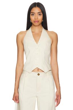 x Maggie MacDonald Miranda Vest