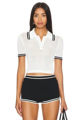 Orsola Short Sleeve Polo