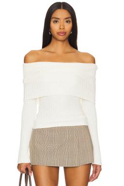 Sade Knit Top