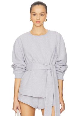 Gabriella Sweatshirt Top