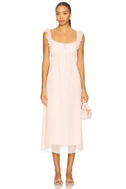 Melia Midi Dress
