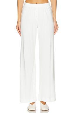 Pointelle Boxer Pant