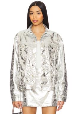 Heavy Metals Denim Jacket