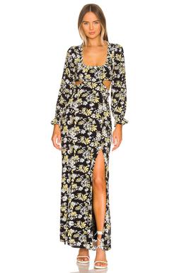 Leona Maxi Dress