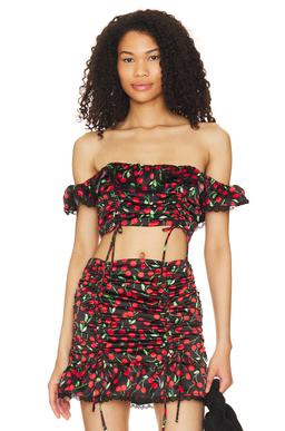Kym Crop Top