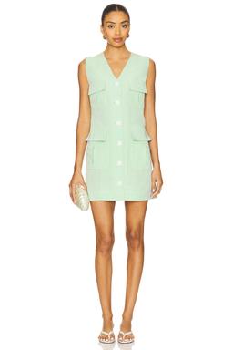 Vest Mini Dress