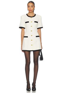 Taylor Seersucker Dress