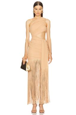 x REVOLVE Tania Gown