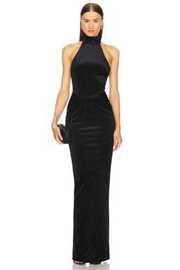 x REVOLVE Ataya Gown