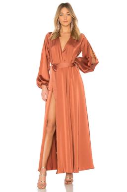 x REVOLVE Eric Gown