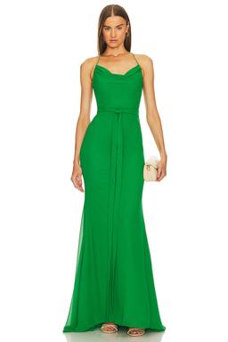 x REVOLVE Lorie Gown