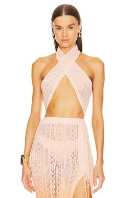 x REVOLVE Kenna Knit Top