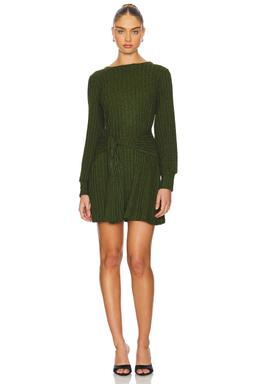 Halston Mini Dress