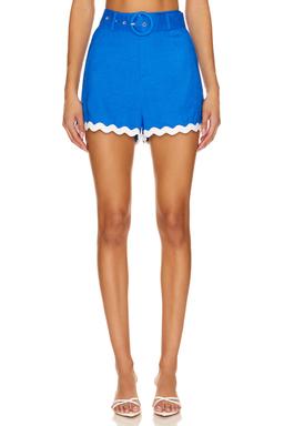 Florence Belted Short