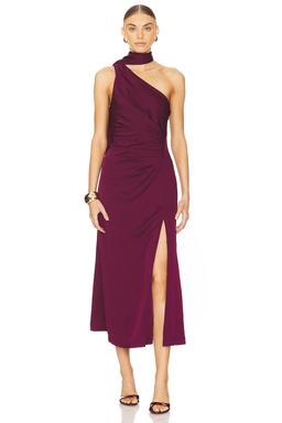x REVOLVE X Revolve Estra Midi Dress